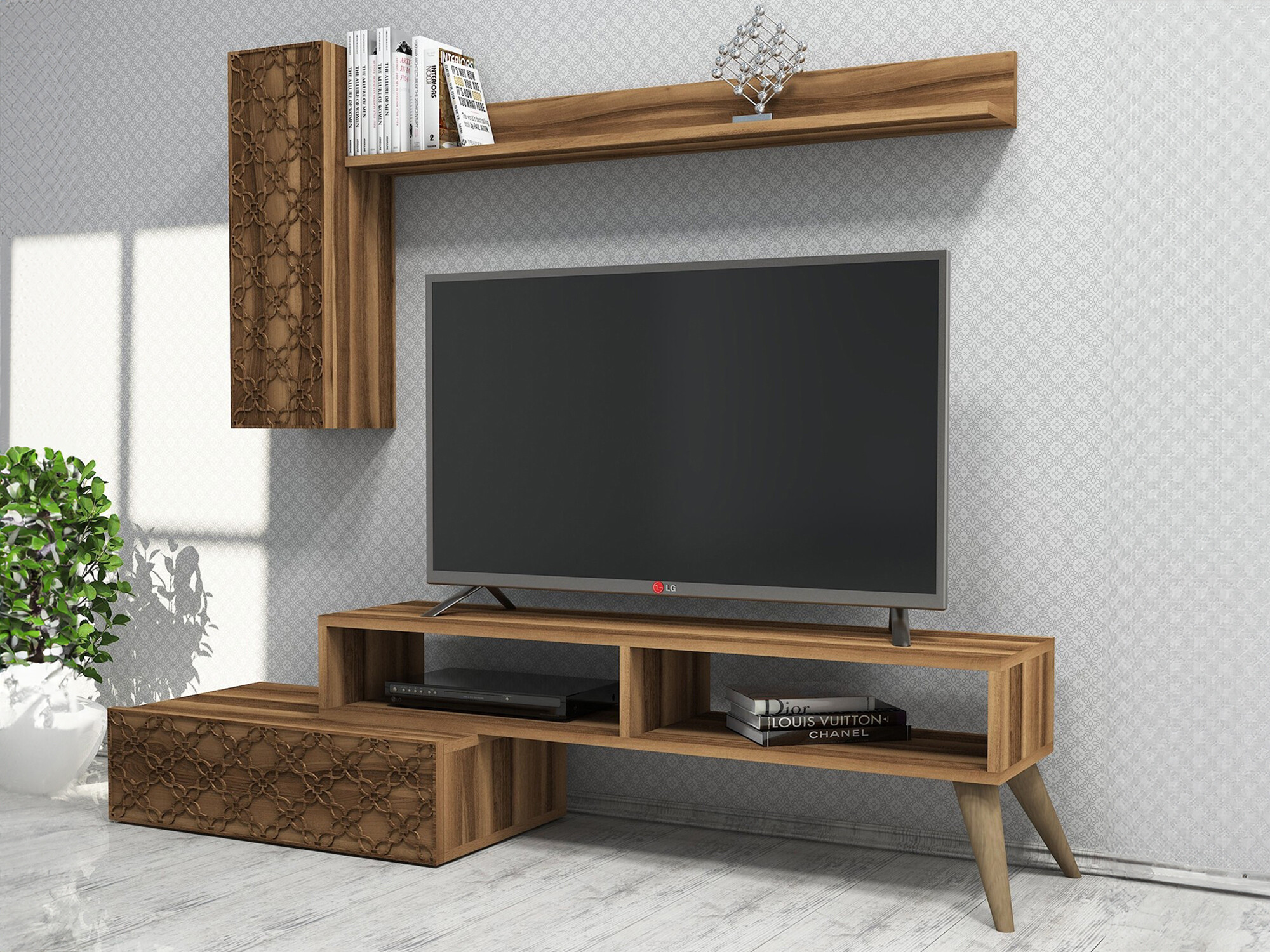 Set de living Kailua 1561 (Nuca)