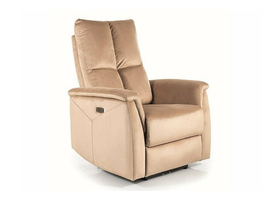 Fotoliu recliner Detroit 525 (Bej)