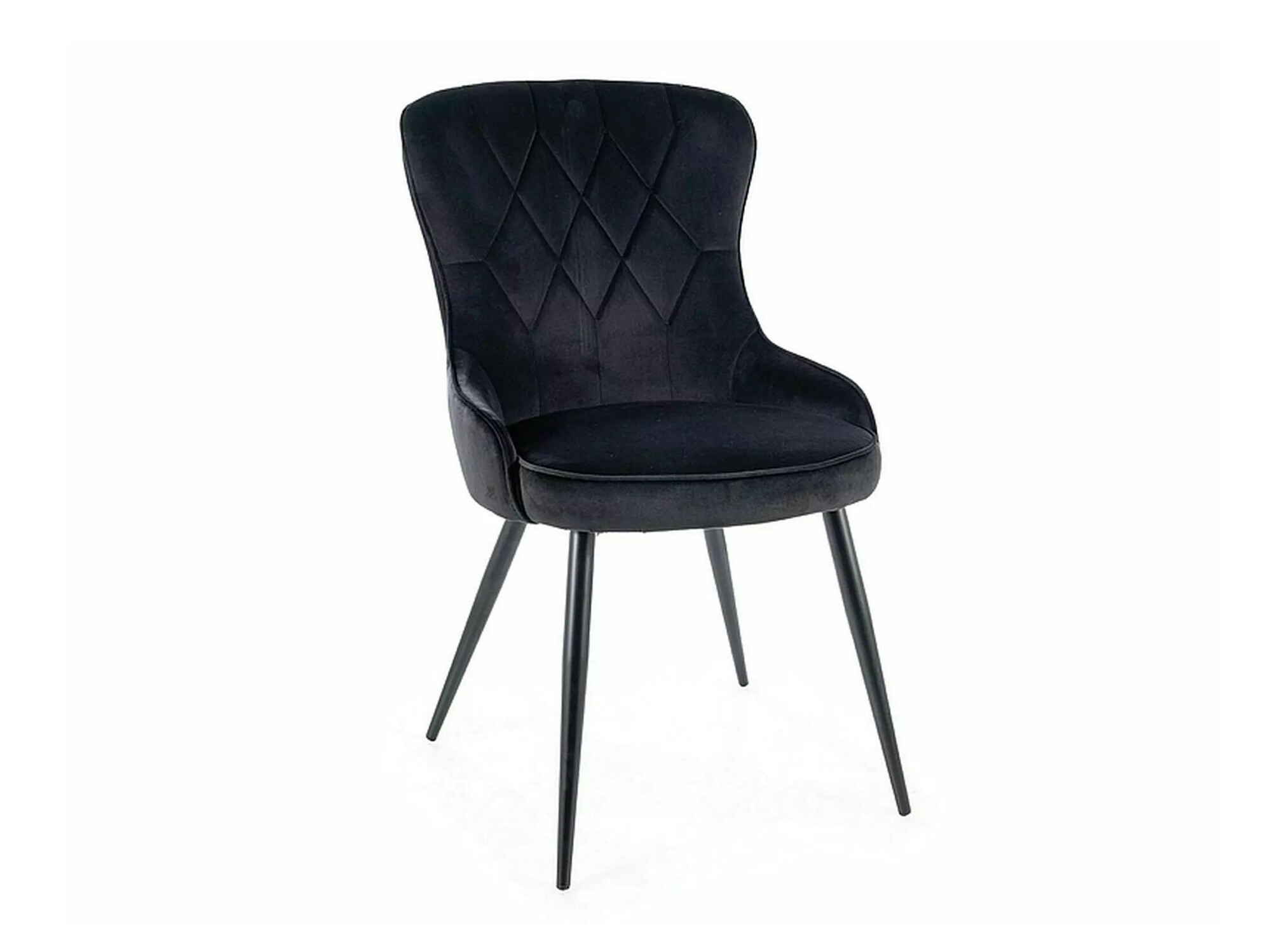 Scaun Detroit 524 (Negru)