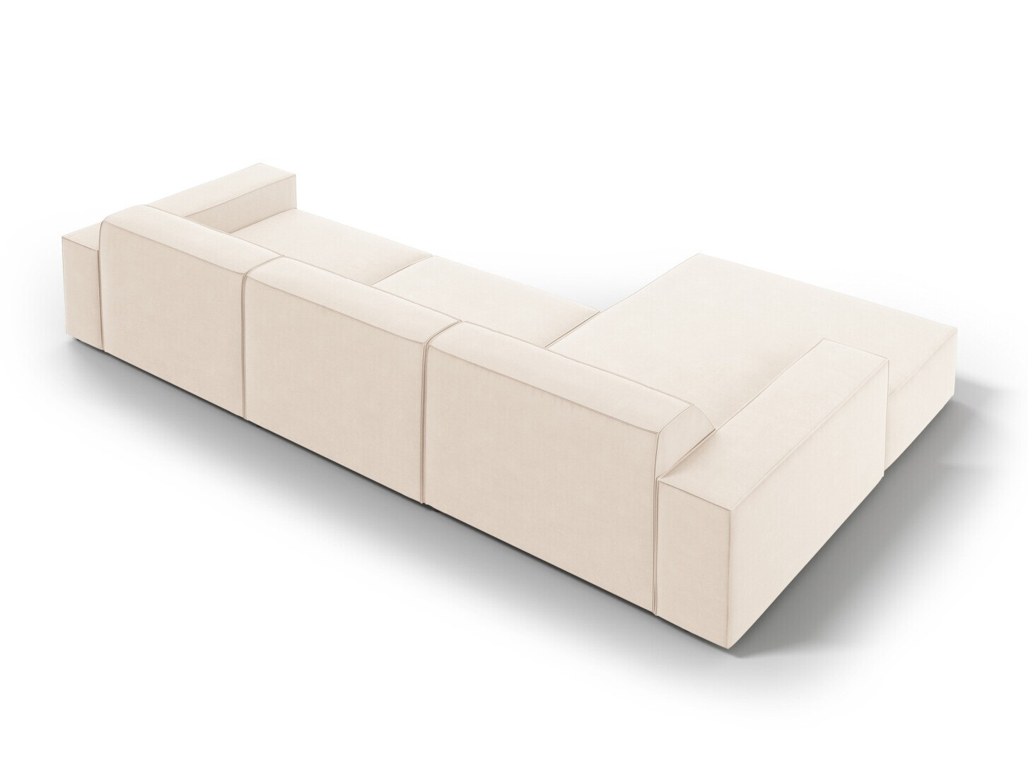 Colțar modular Lomcalu 102 (Bluvel 22)