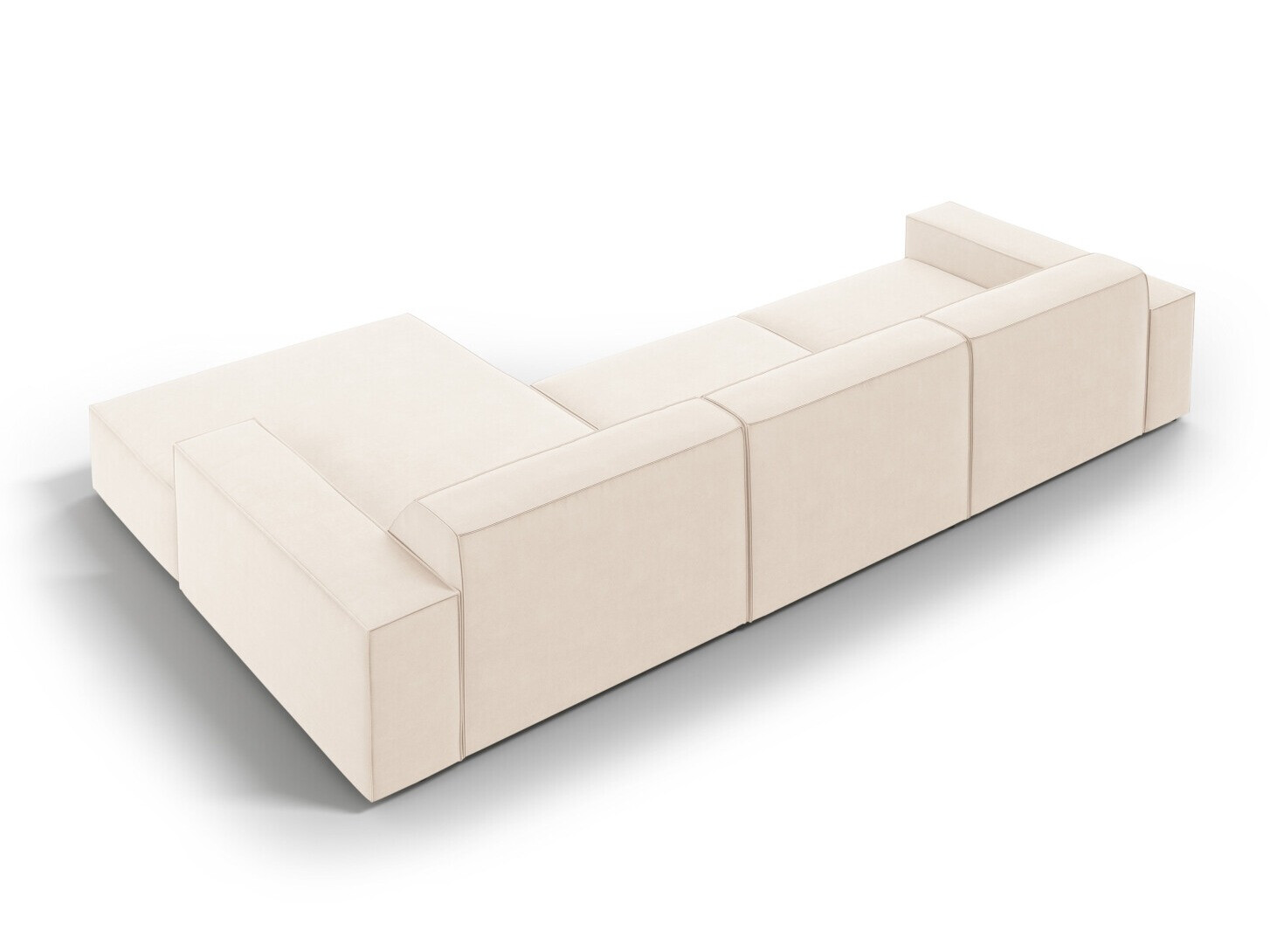 Colțar modular Lomcalu 102 (Bluvel 22)