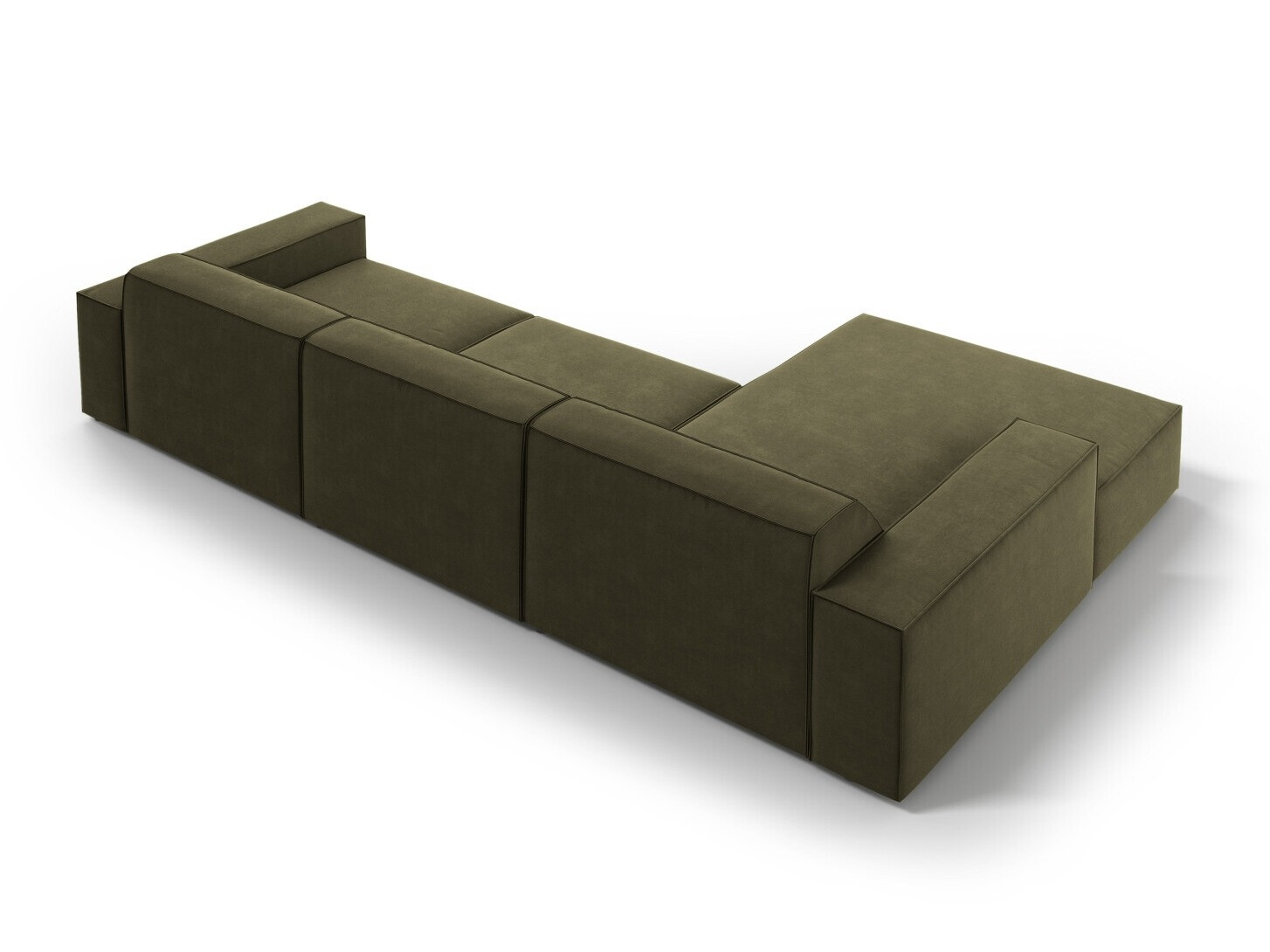 Colțar modular Lomcalu 102 (Bluvel 77)