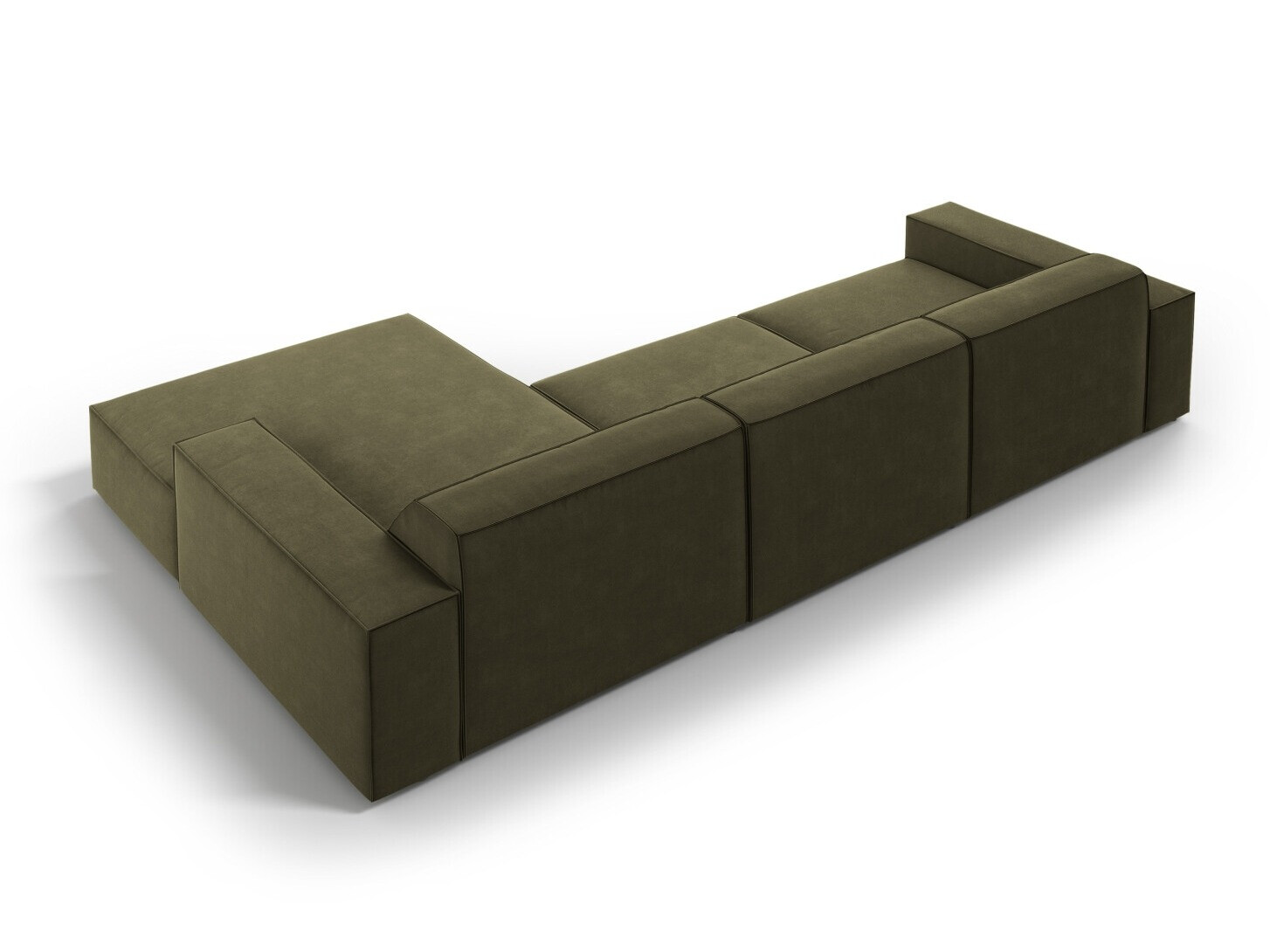 Colțar modular Lomcalu 102 (Bluvel 77)