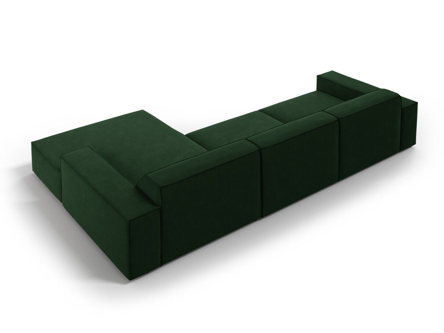 Colțar modular Lomcalu 102 (Bluvel 78)