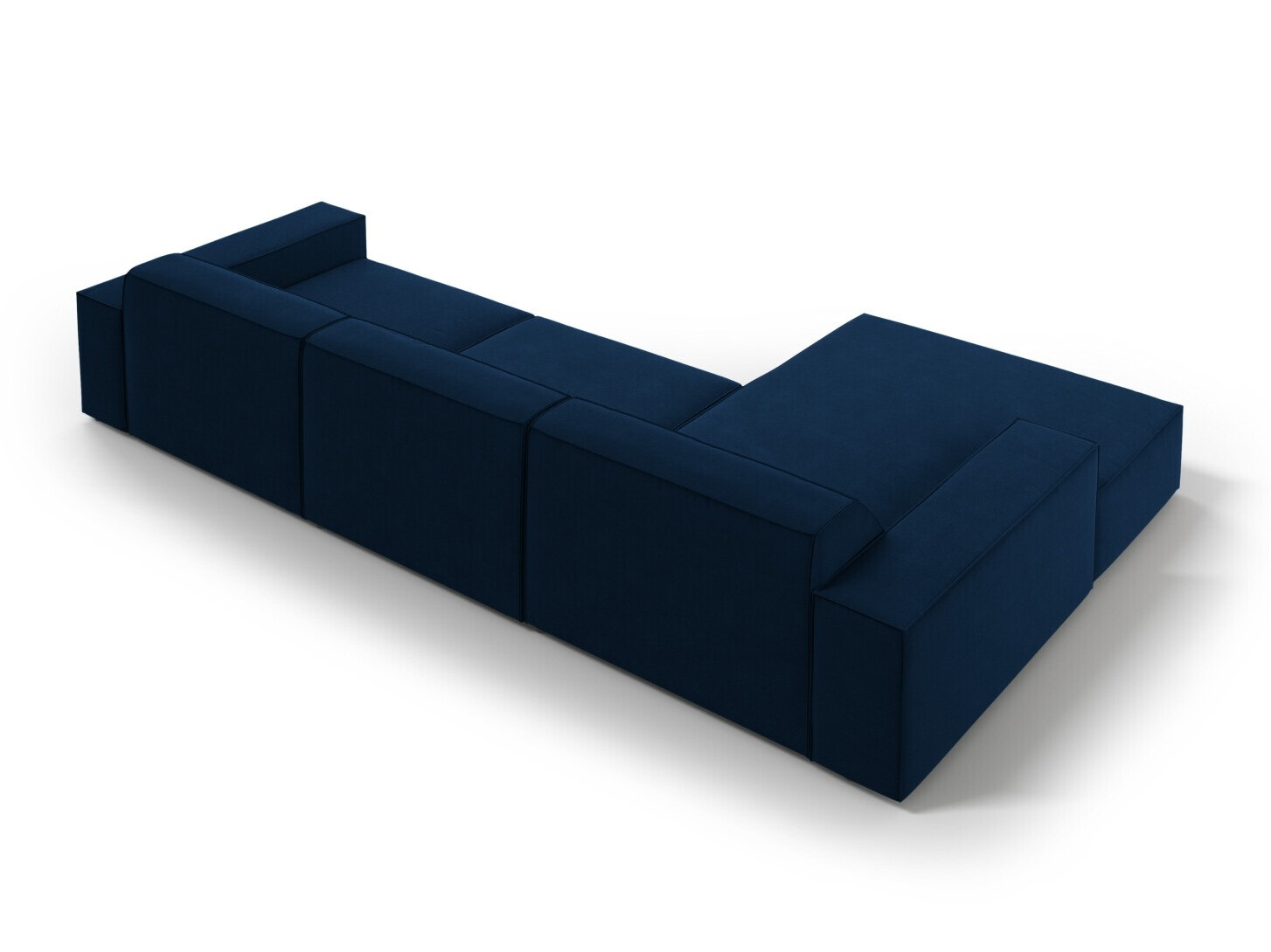Colțar modular Lomcalu 102 (Bluvel 86)