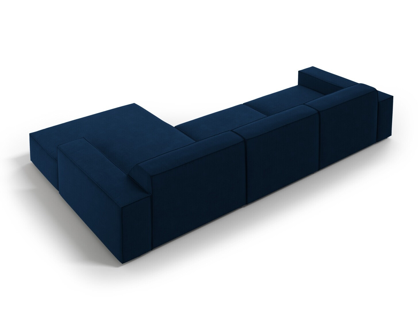Colțar modular Lomcalu 102 (Bluvel 86)