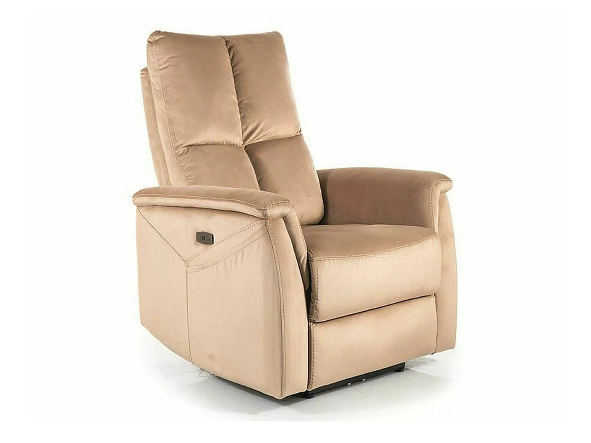 Fotoliu recliner Detroit 535 (Bej)