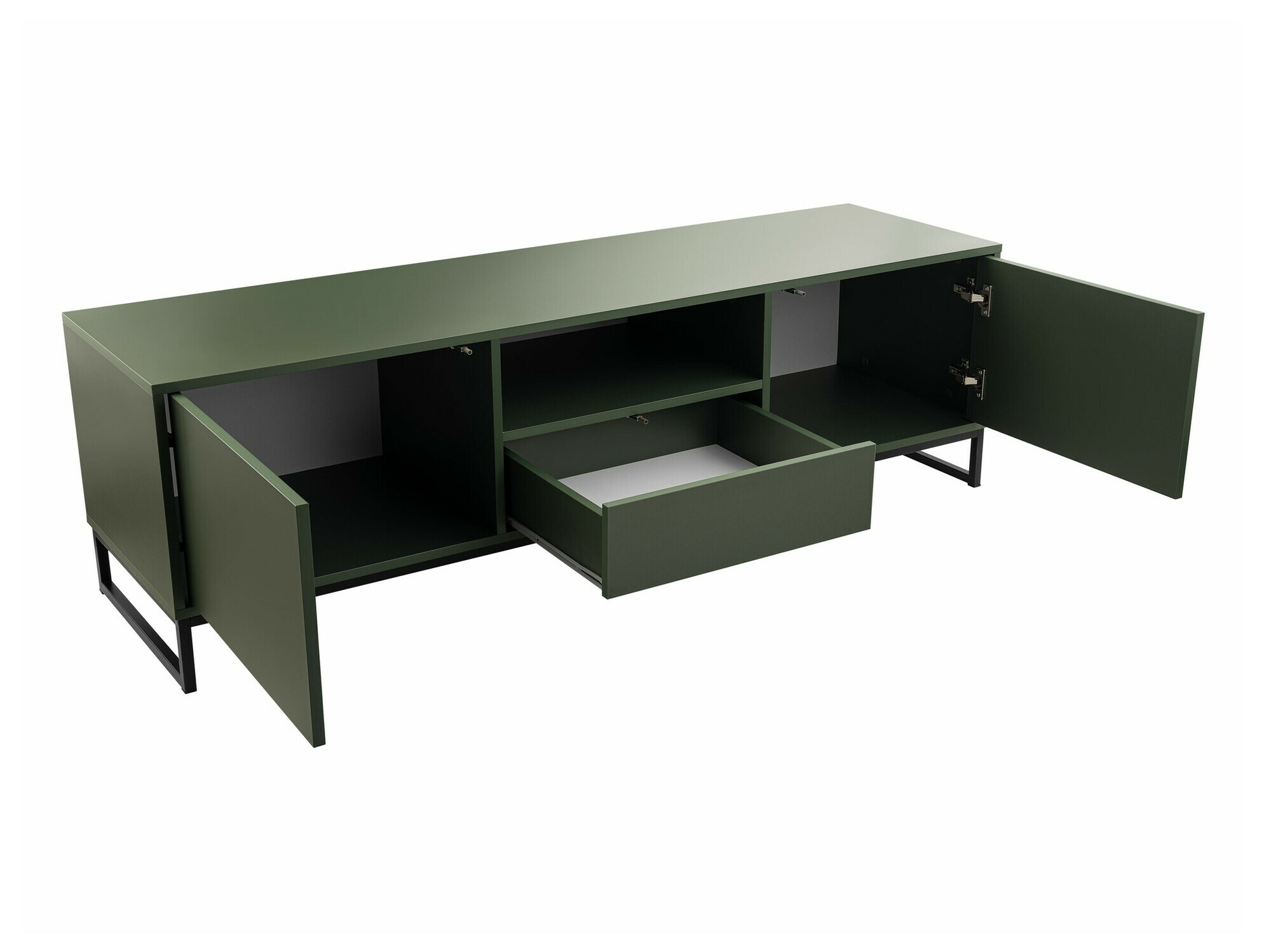 Set de living Calcalo 109 (Verde)