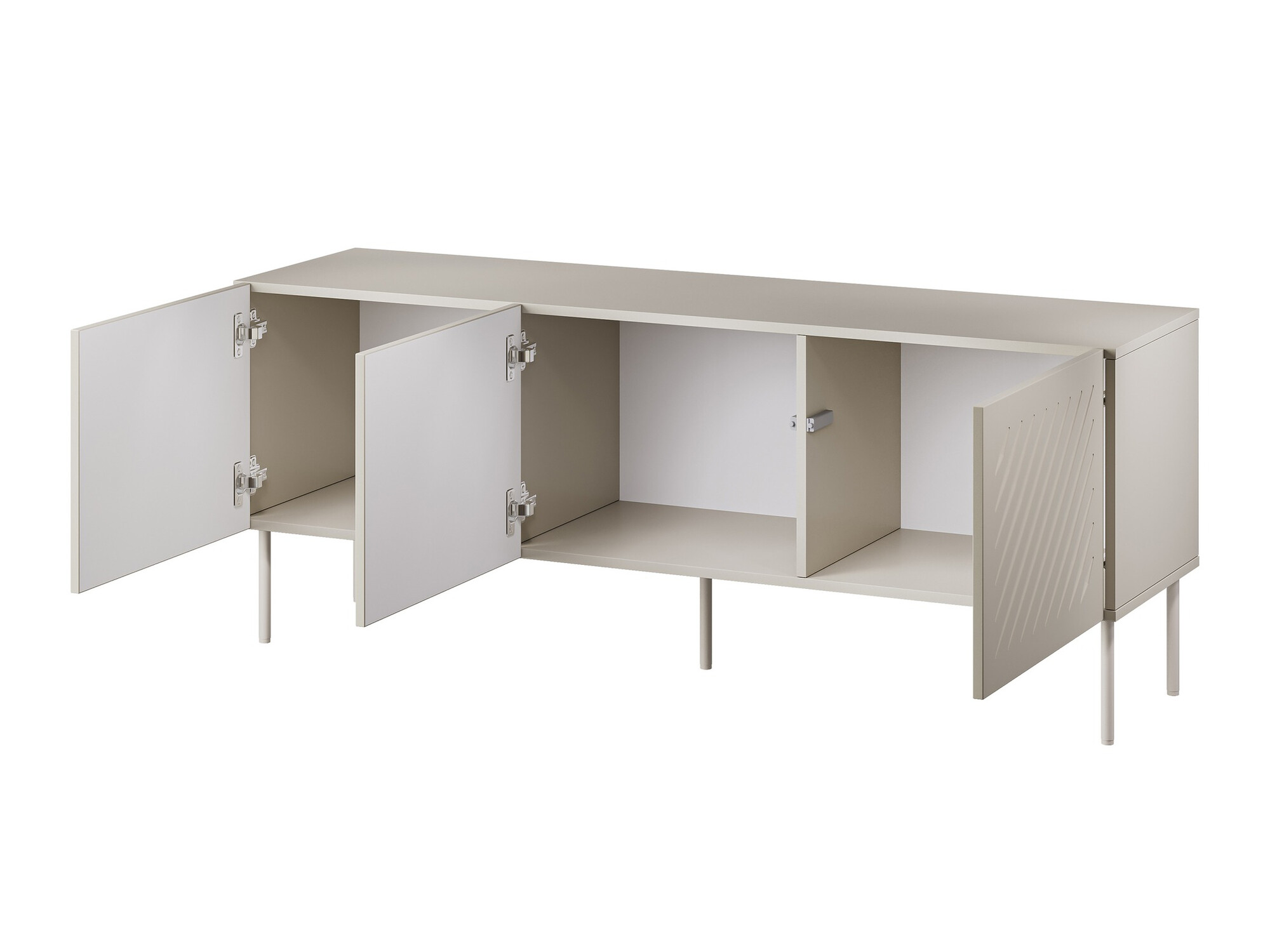 Set de living Tolfelo 105 (Negru)