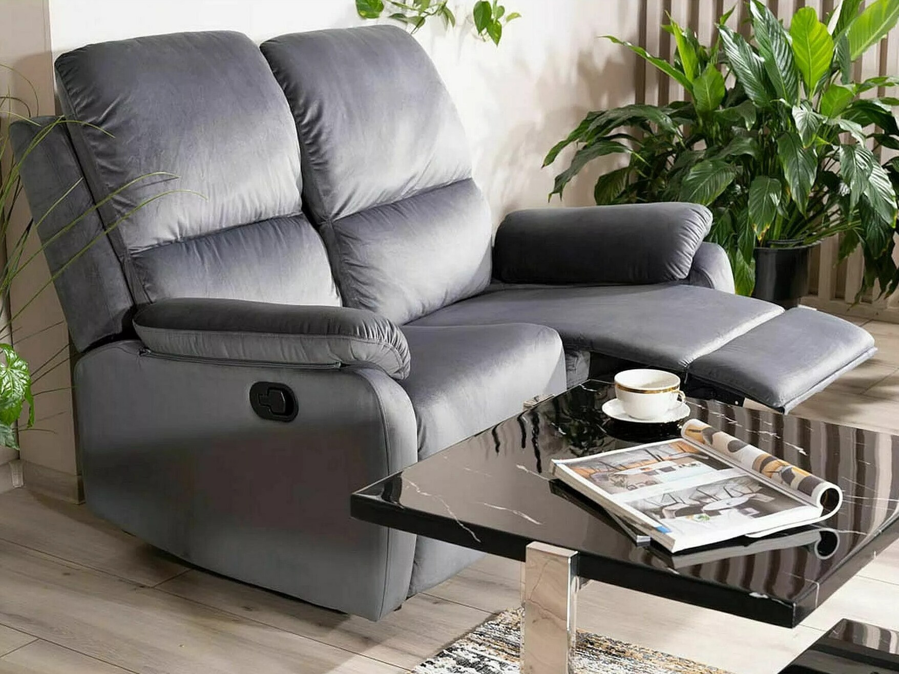 Canapea recliner Detroit 552