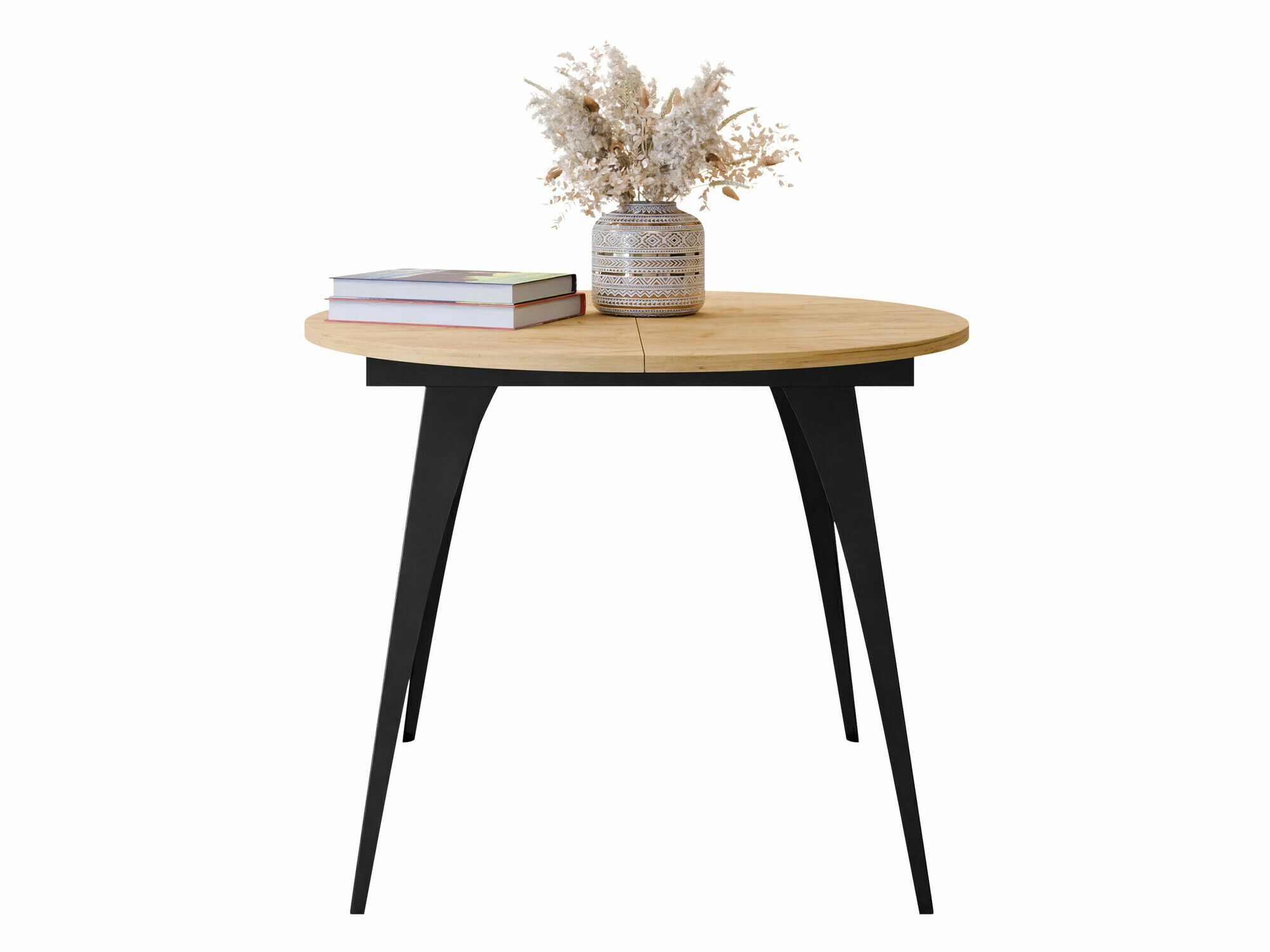 Masă Oswego 132 (Stejar Craft auriu)