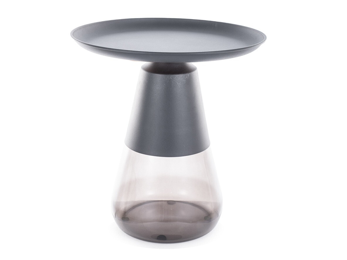 Măsuță de cafea Detroit 573 (Negru)