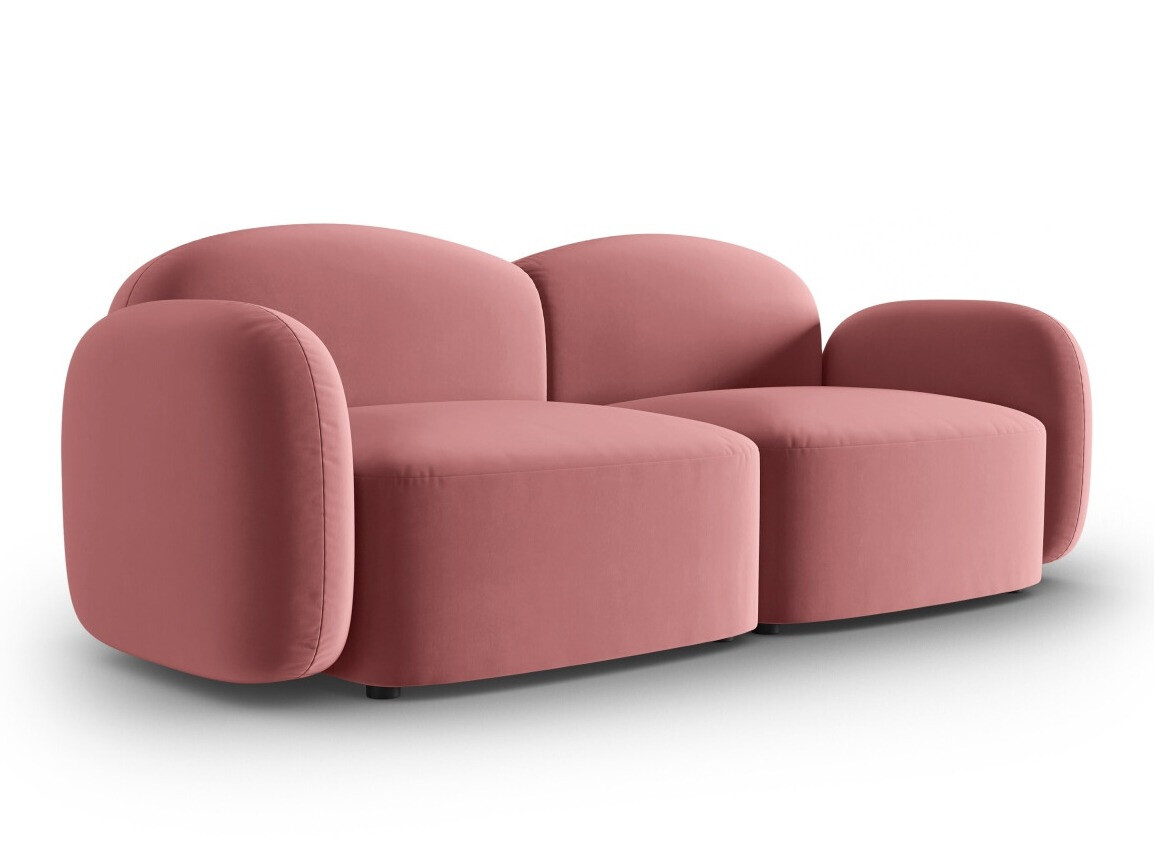 Canapea Tolmira 100 (Casino Roze)