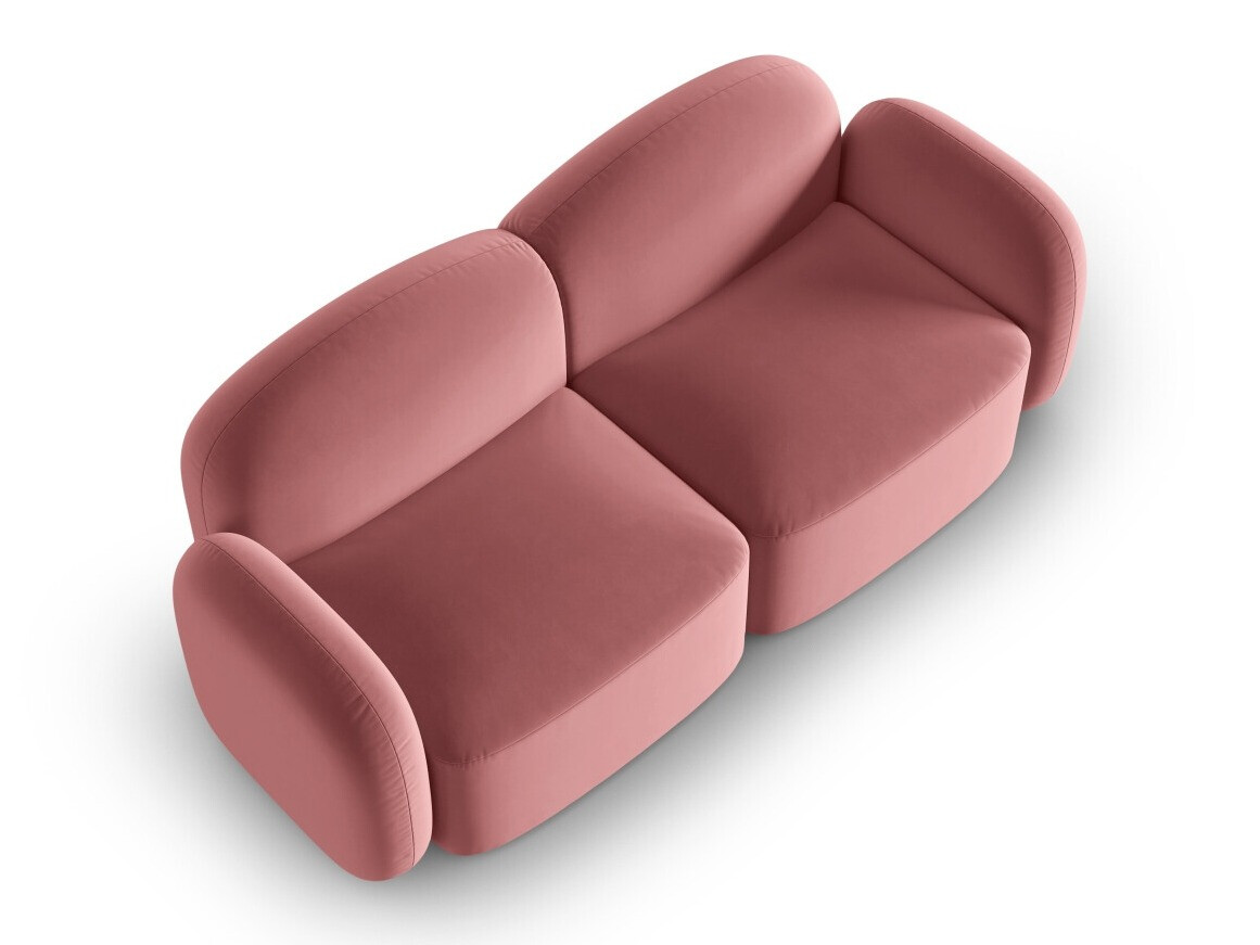 Canapea Tolmira 100 (Casino Roze)