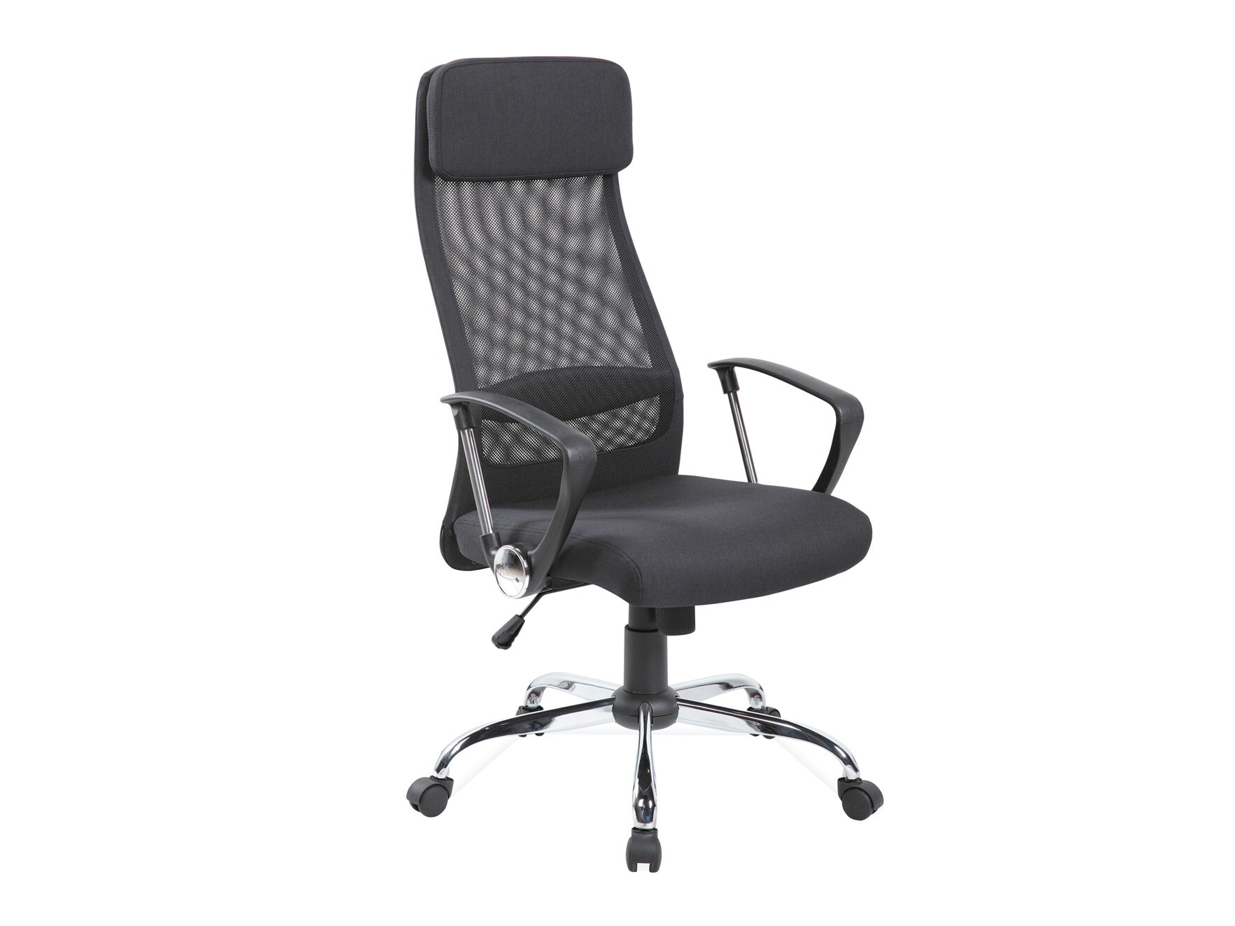 Scaun de birou Detroit 591 (Negru)