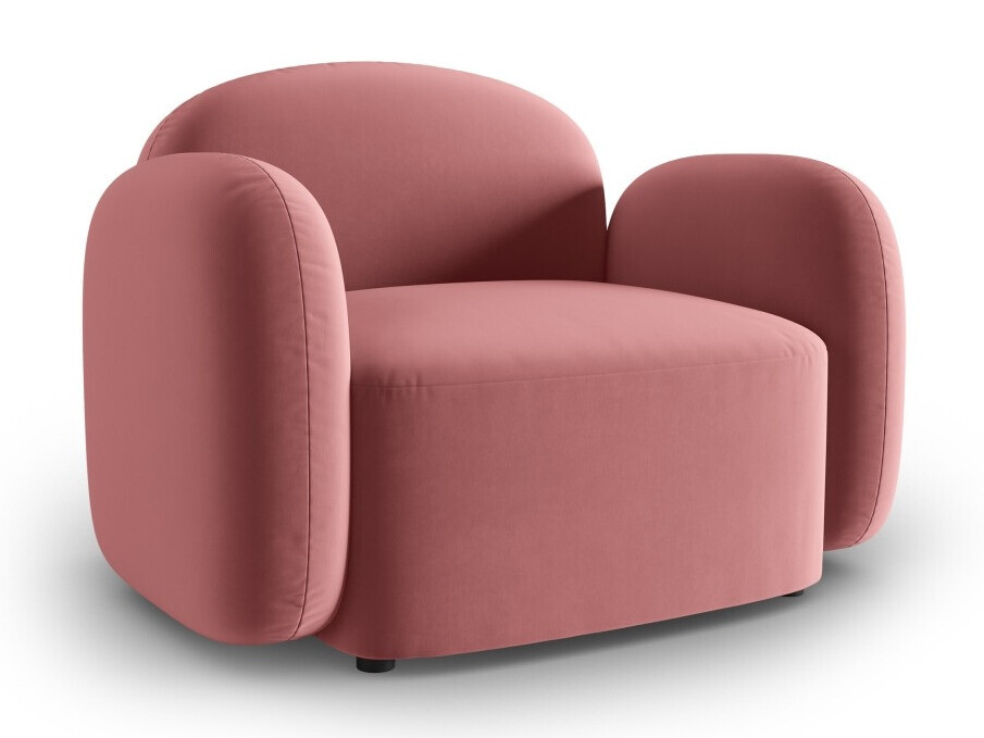 Fotoliu Tolmira 103 (Casino Roze)