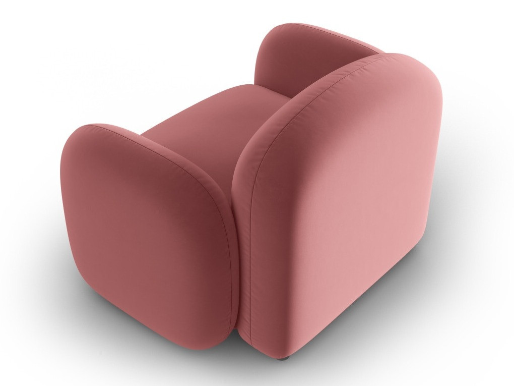 Fotoliu Tolmira 103 (Casino Roze)