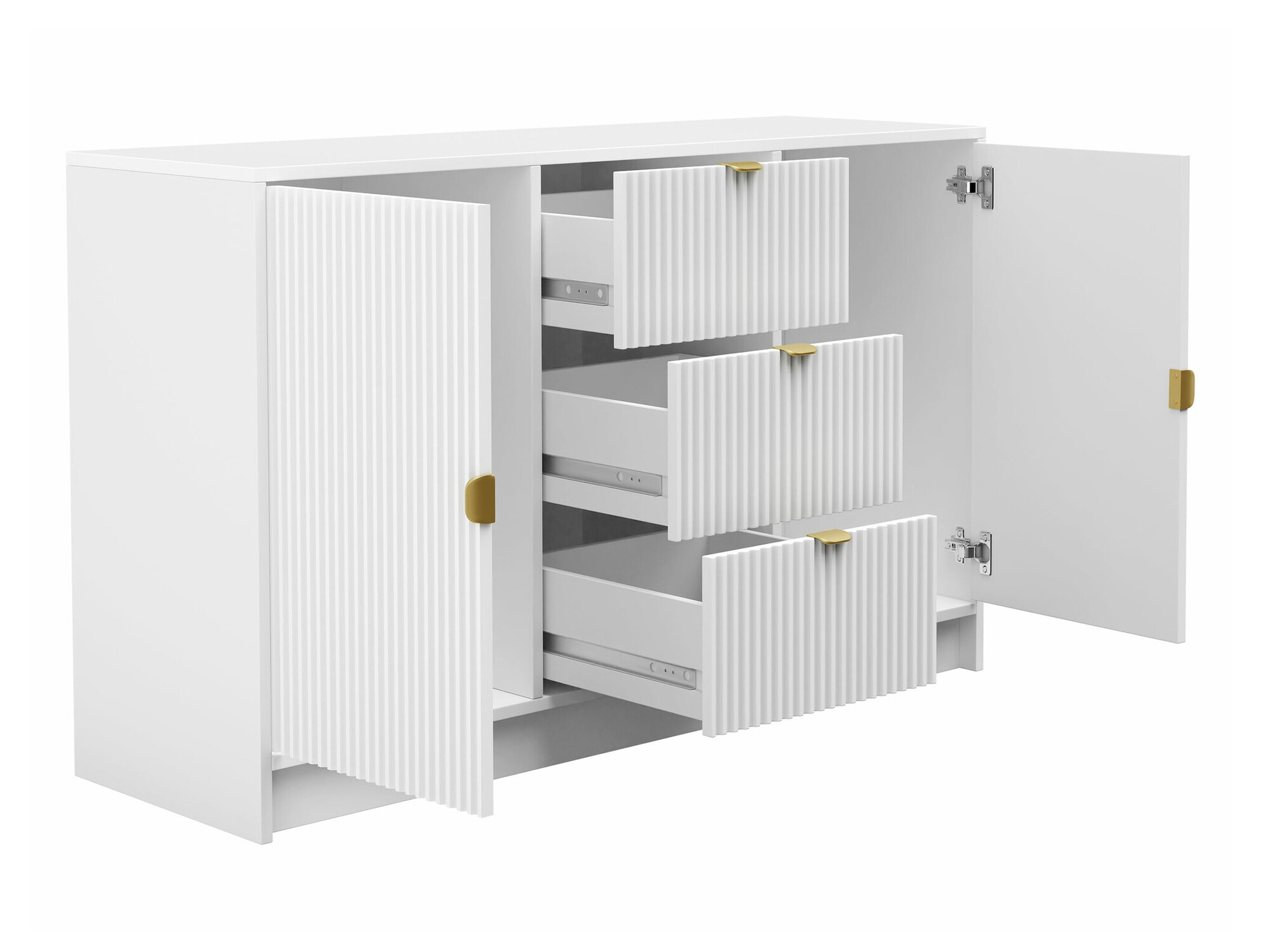 Set de living Comfivo Papilio I (Bej)