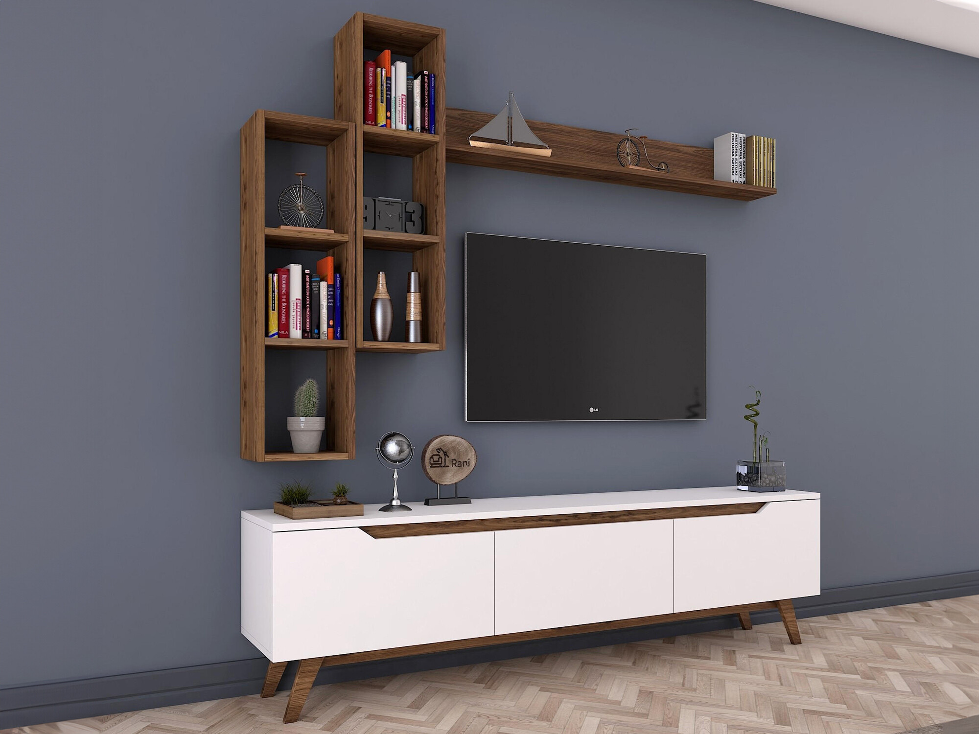 Set de living Kailua 1569