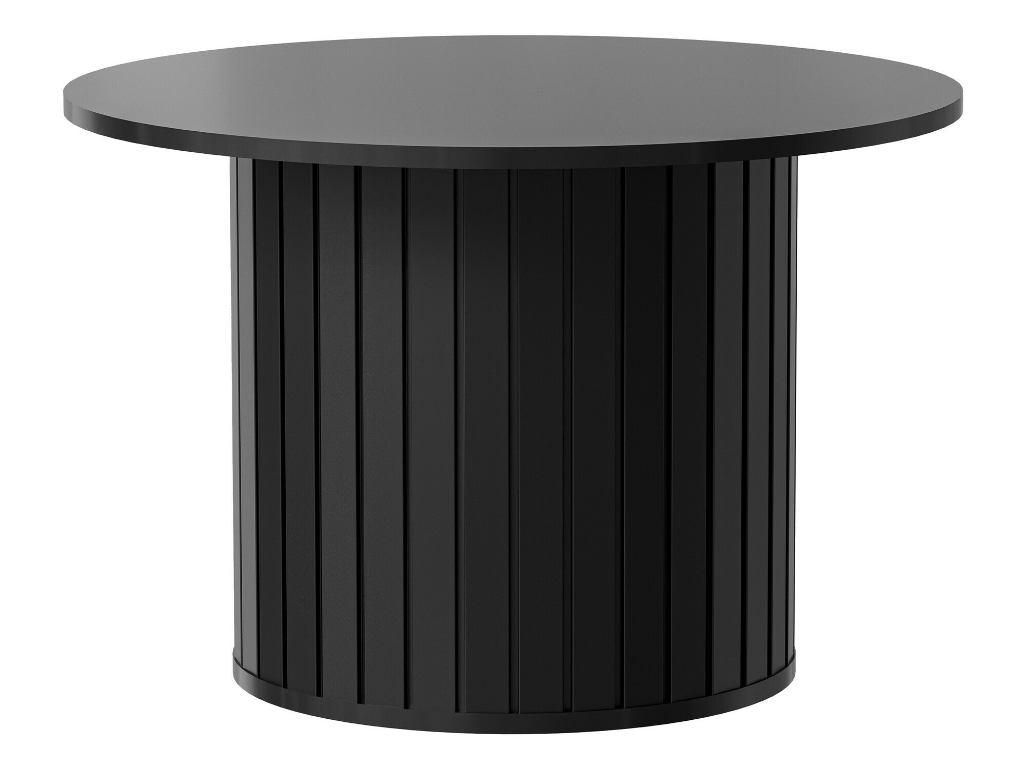 Set de living Novmono 109 (Negru)