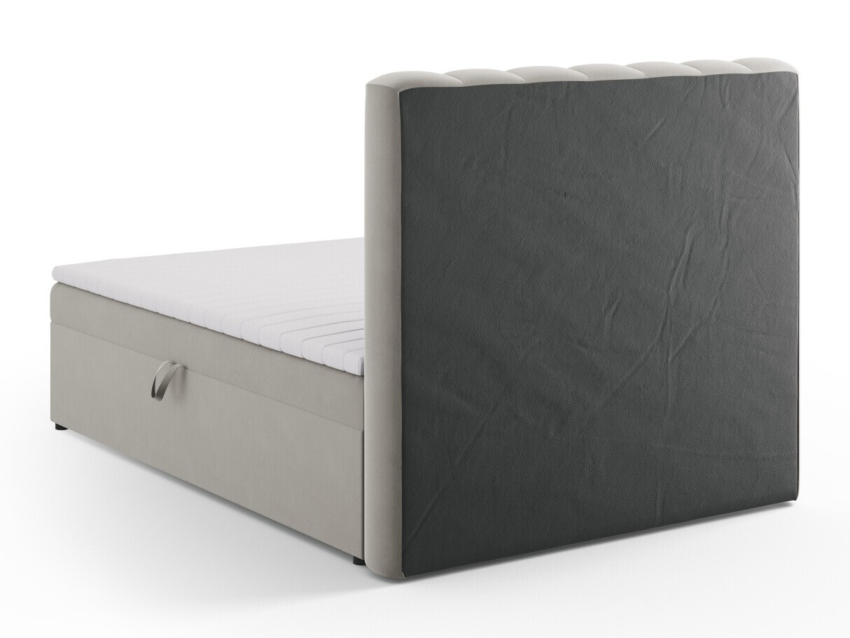 Pat boxspring Beckley 113 (Bluvel 13)