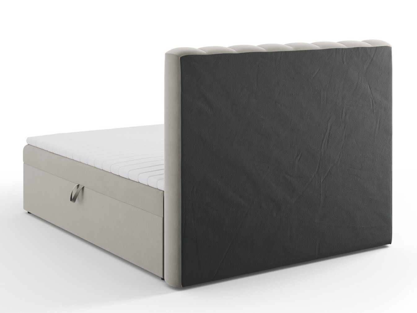 Pat boxspring Beckley 113 (Bluvel 13)