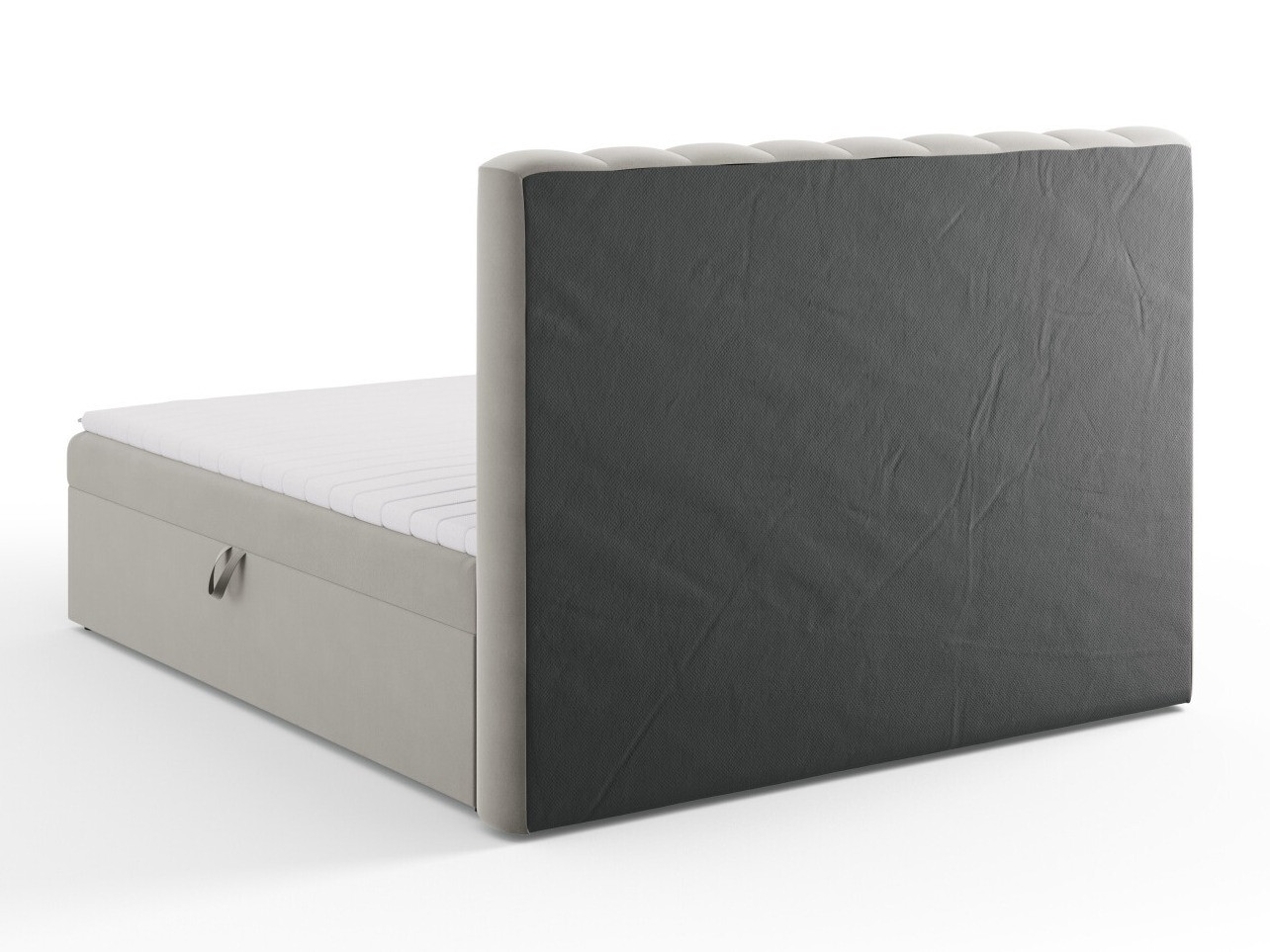 Pat boxspring Beckley 113 (Bluvel 13)