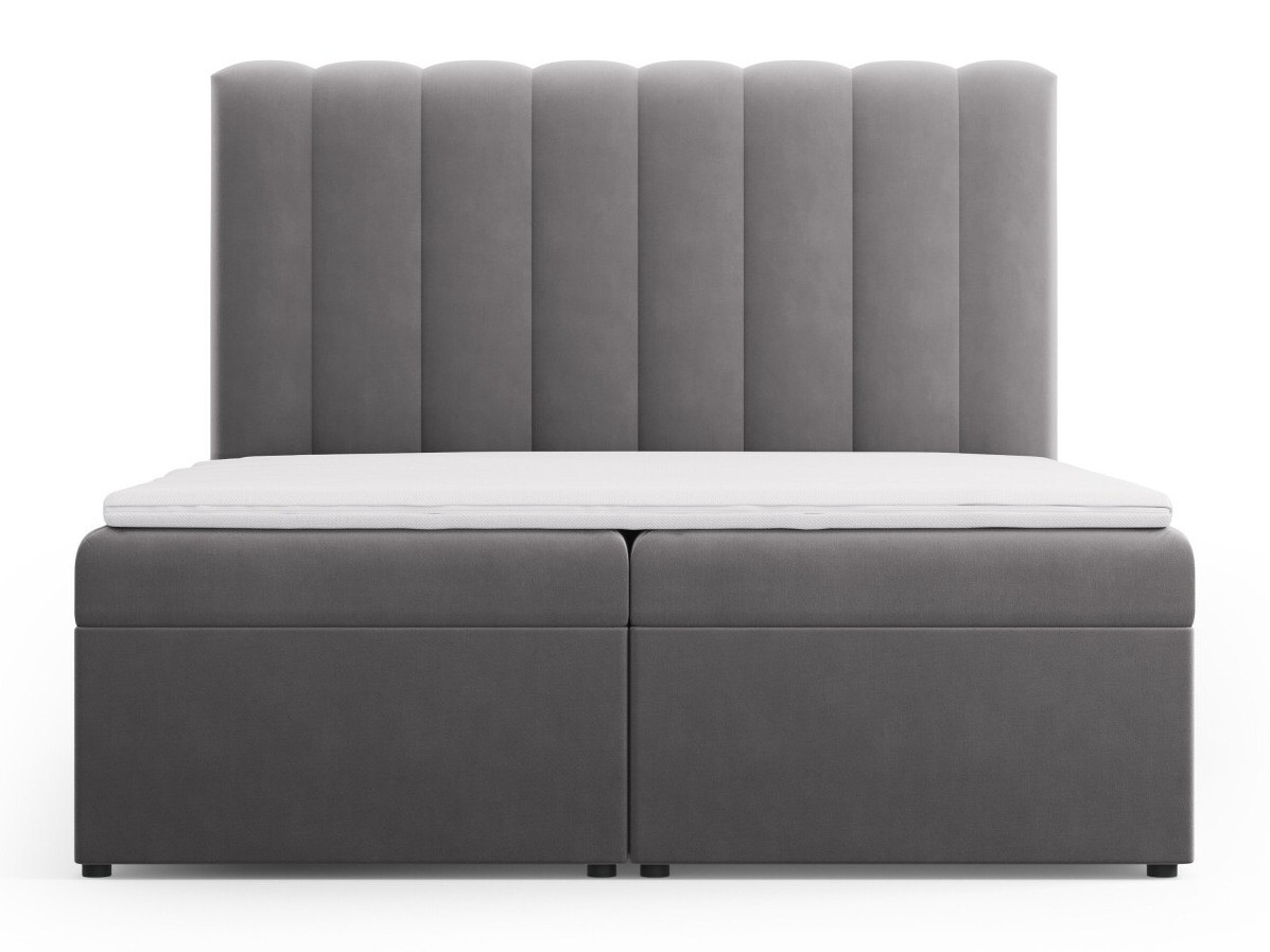 Pat boxspring Beckley 113 (Bluvel 14)