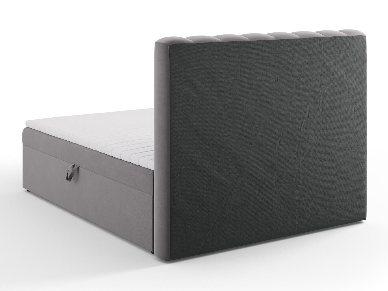 Pat boxspring Beckley 113 (Bluvel 14)