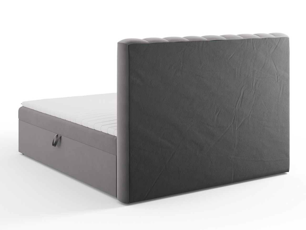 Pat boxspring Beckley 113 (Bluvel 14)