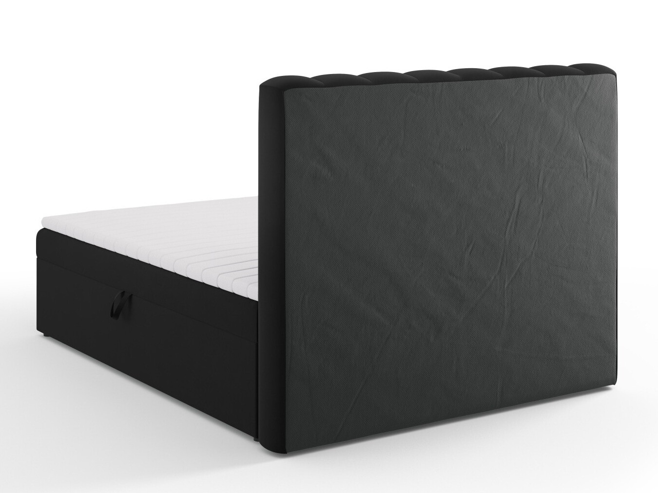 Pat boxspring Beckley 113 (Bluvel 19)