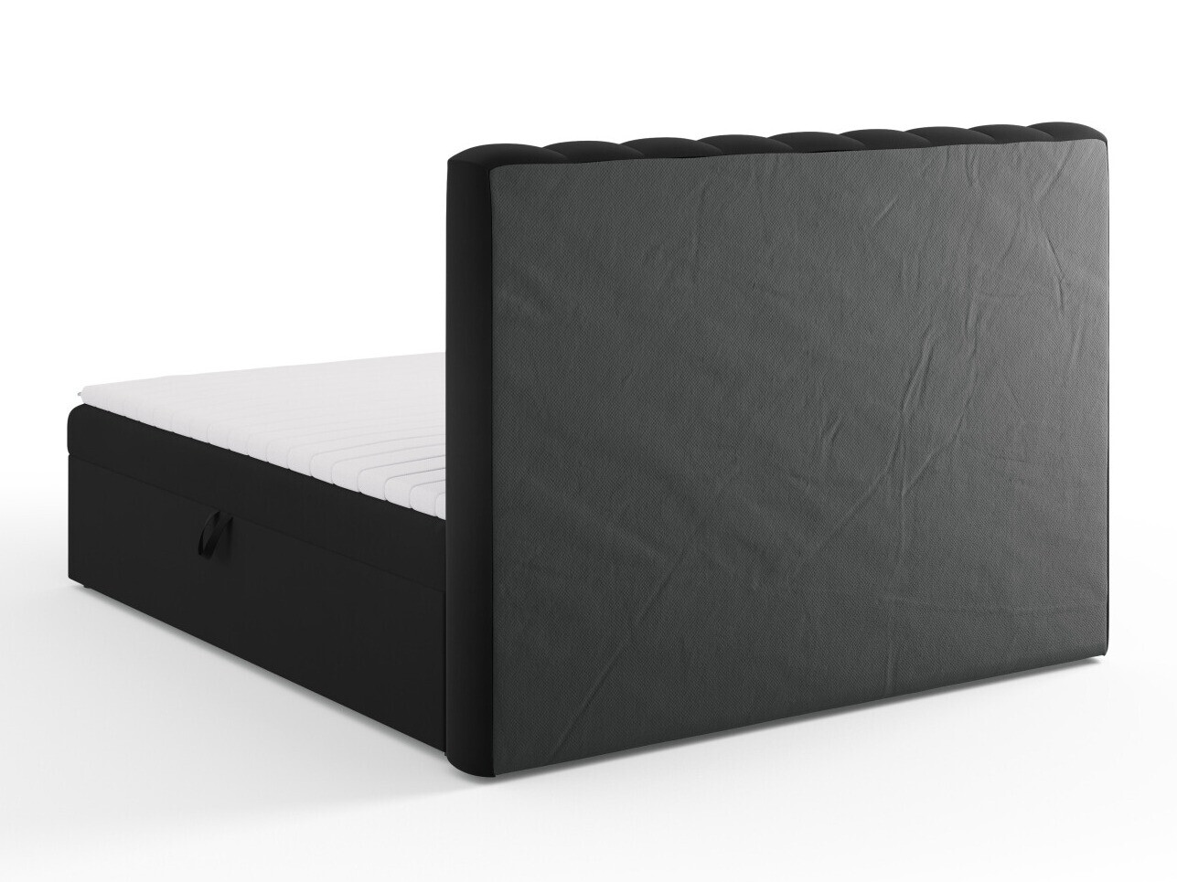 Pat boxspring Beckley 113 (Bluvel 19)