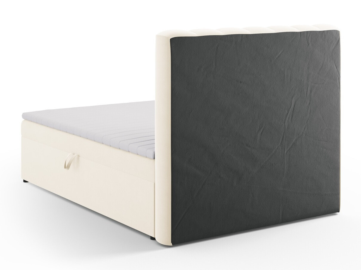 Pat boxspring Beckley 113 (Bluvel 22)