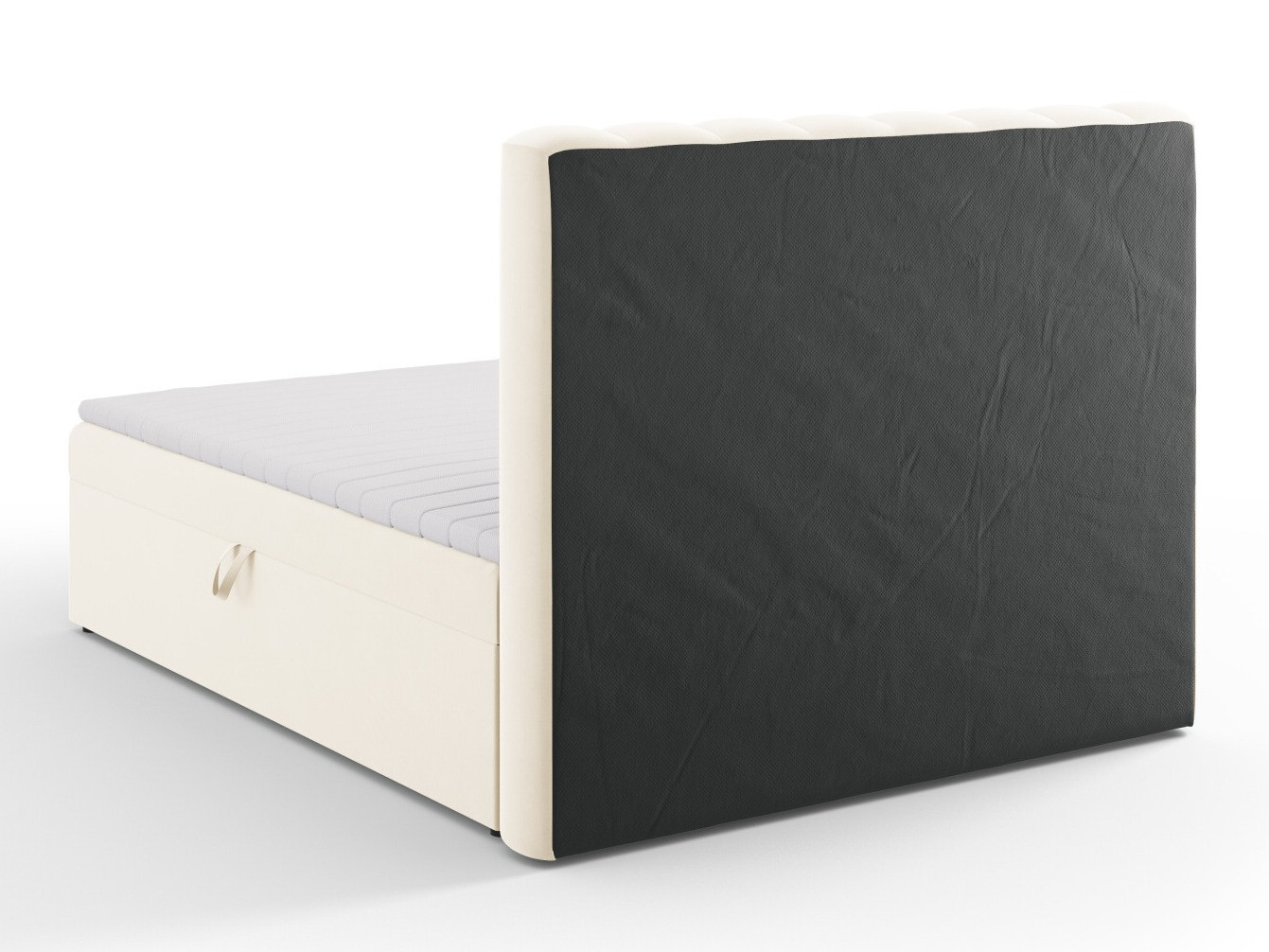 Pat boxspring Beckley 113 (Bluvel 22)