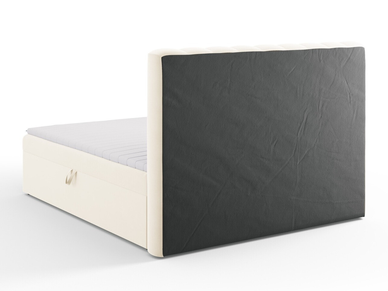 Pat boxspring Beckley 113 (Bluvel 22)