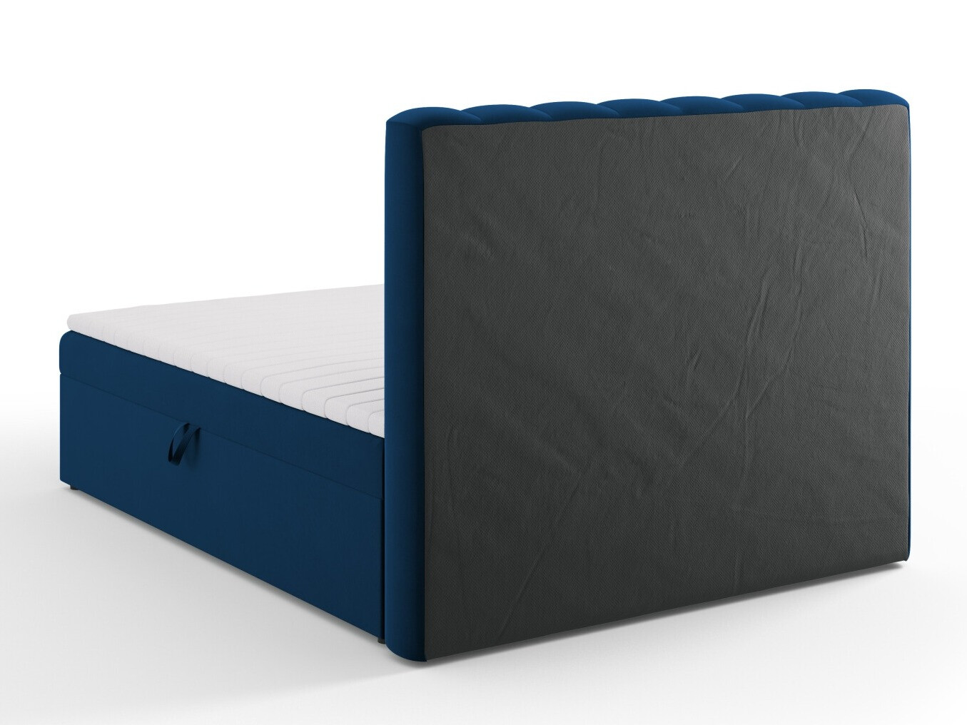Pat boxspring Beckley 113 (Bluvel 86)