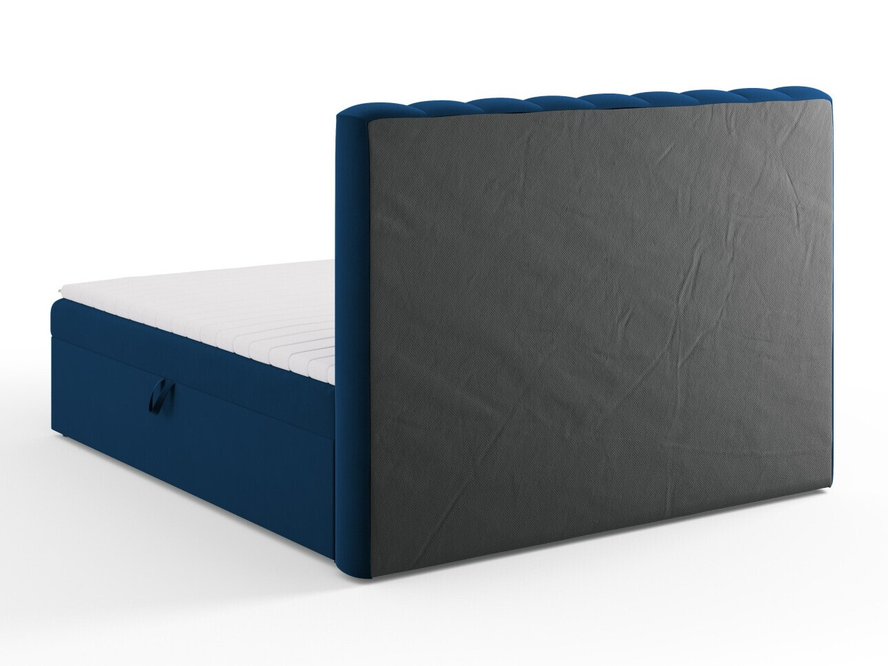 Pat boxspring Beckley 113 (Bluvel 86)