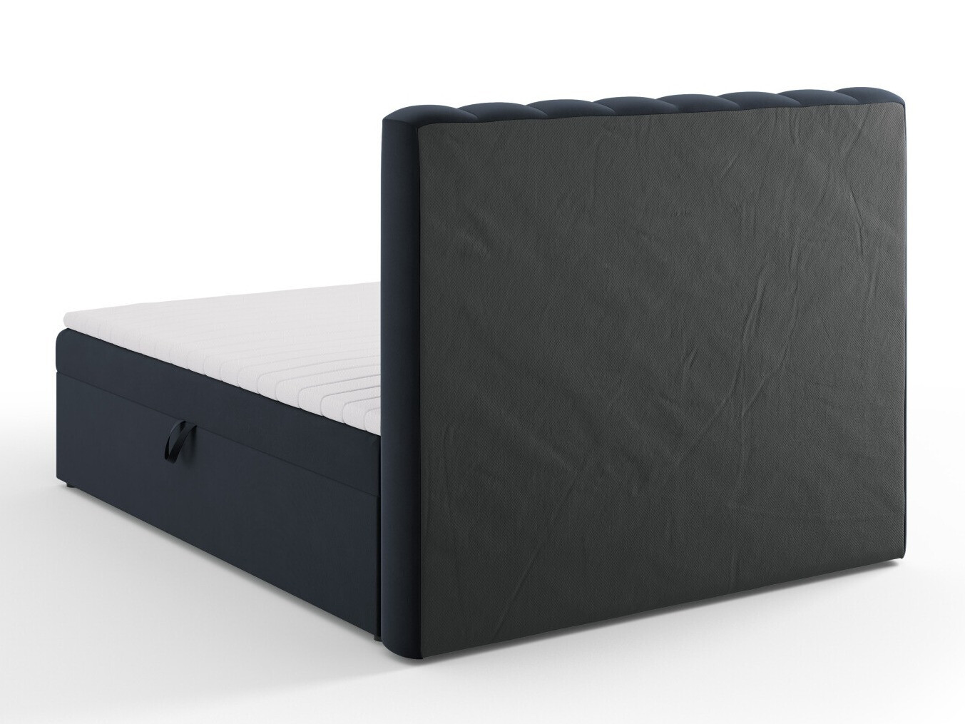 Pat boxspring Beckley 113 (Bluvel 89)