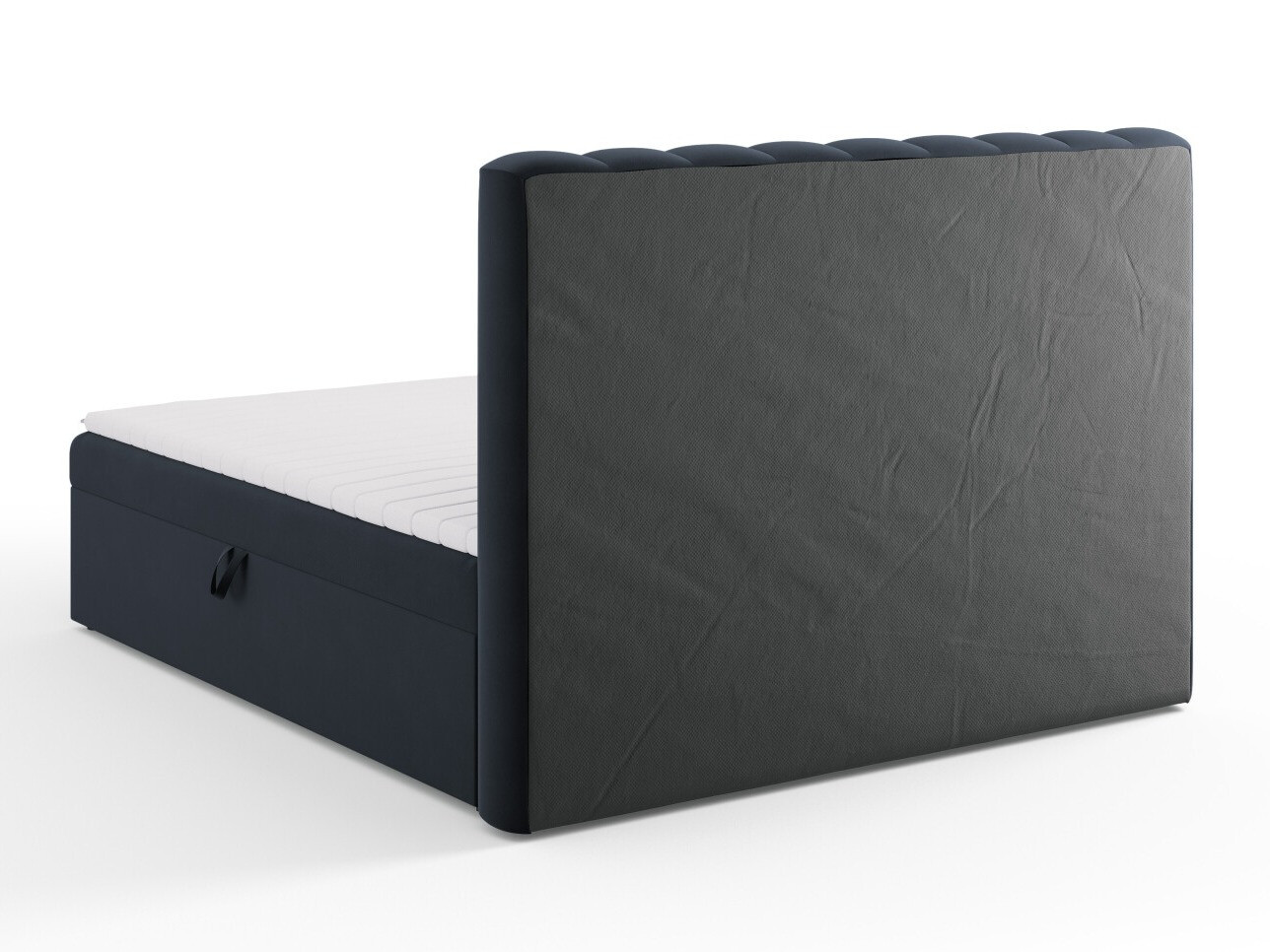 Pat boxspring Beckley 113 (Bluvel 89)