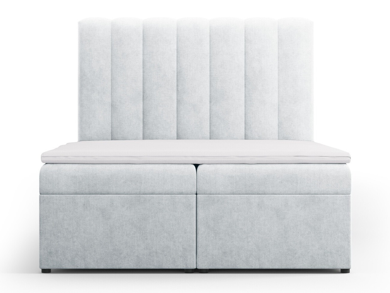 Pat boxspring Beckley 113 (Moly 70)