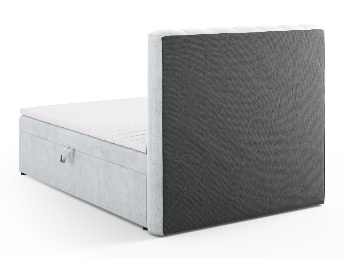Pat boxspring Beckley 113 (Moly 70)