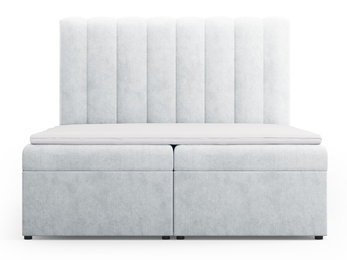 Pat boxspring Beckley 113 (Moly 70)