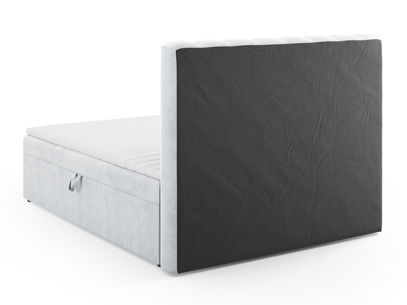 Pat boxspring Beckley 113 (Moly 70)
