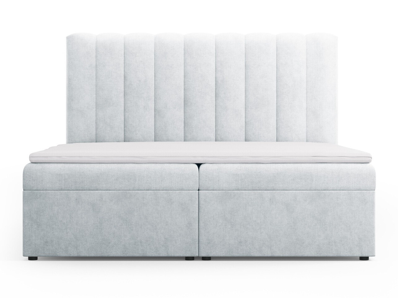Pat boxspring Beckley 113 (Moly 70)