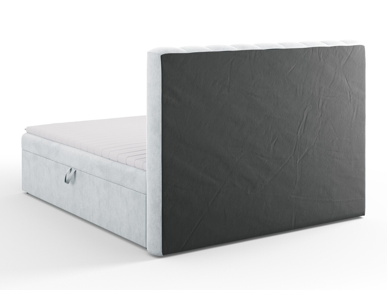 Pat boxspring Beckley 113 (Moly 70)