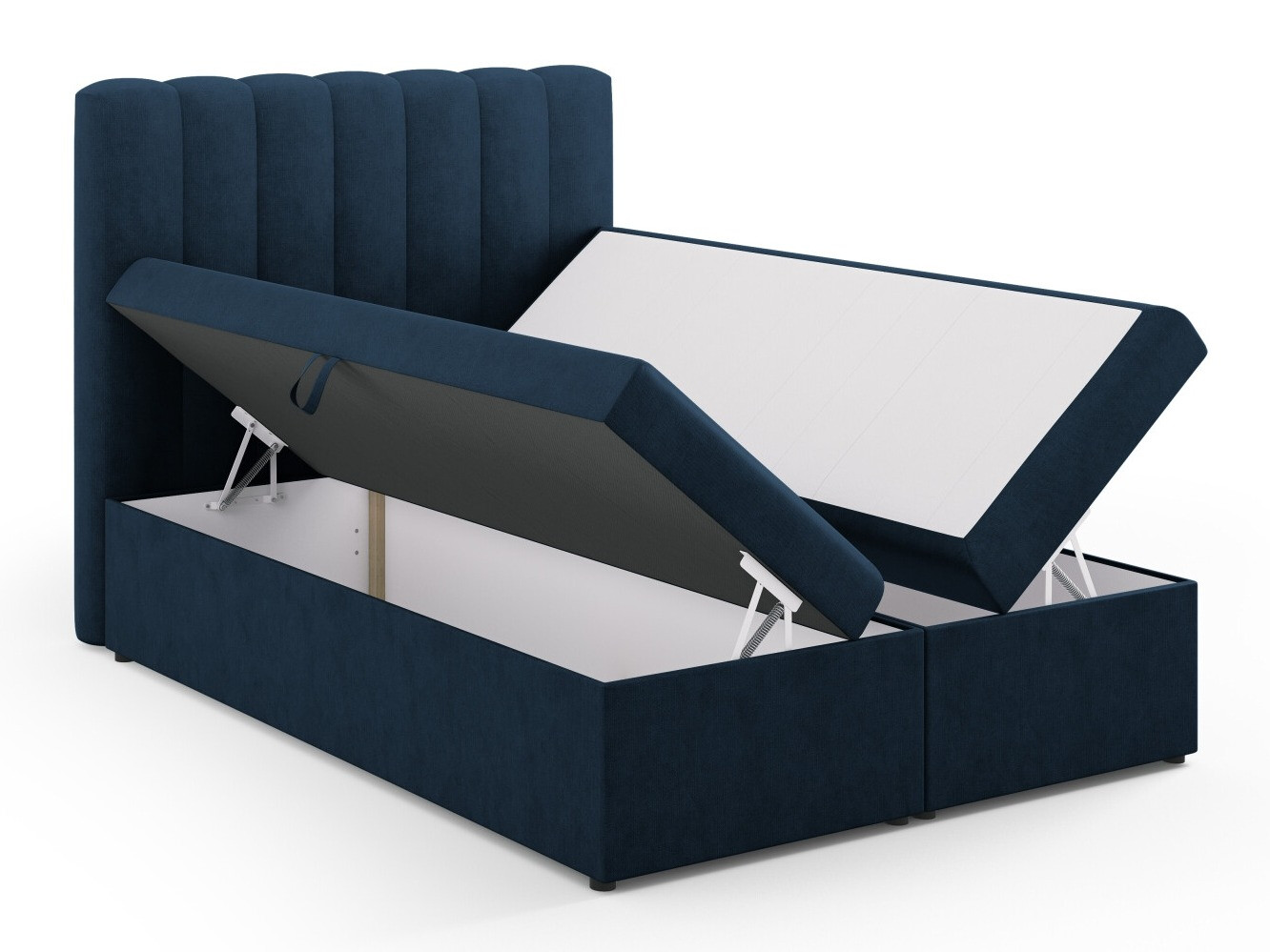 Pat boxspring Beckley 113 (Moly 79)