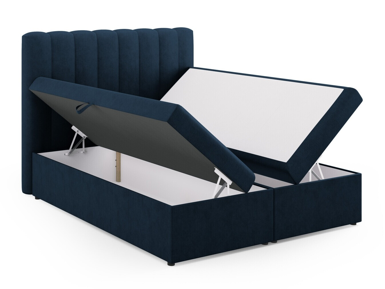 Pat boxspring Beckley 113 (Moly 79)