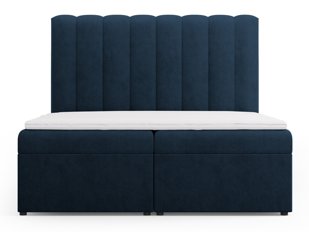 Pat boxspring Beckley 113 (Moly 79)