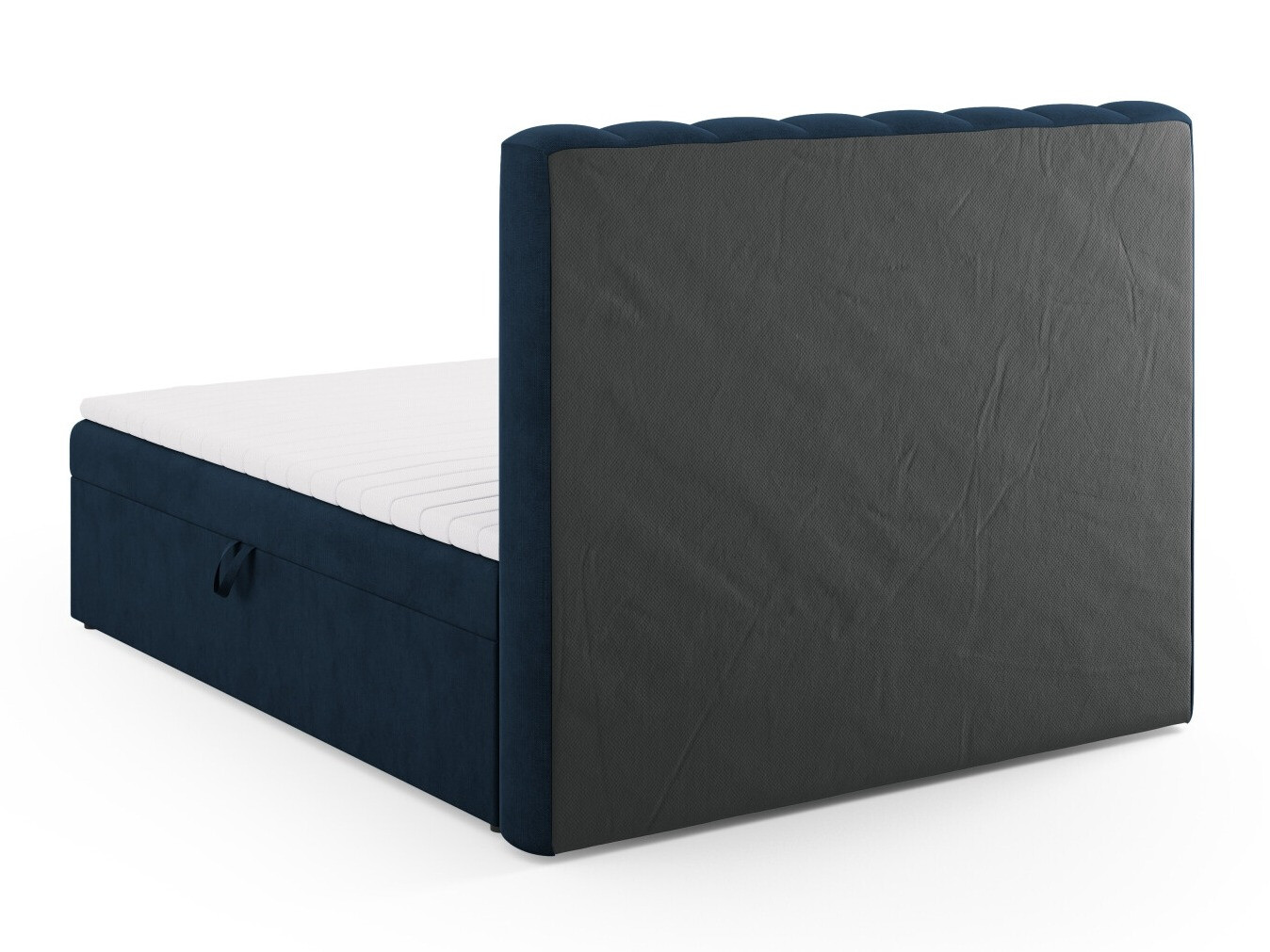 Pat boxspring Beckley 113 (Moly 79)