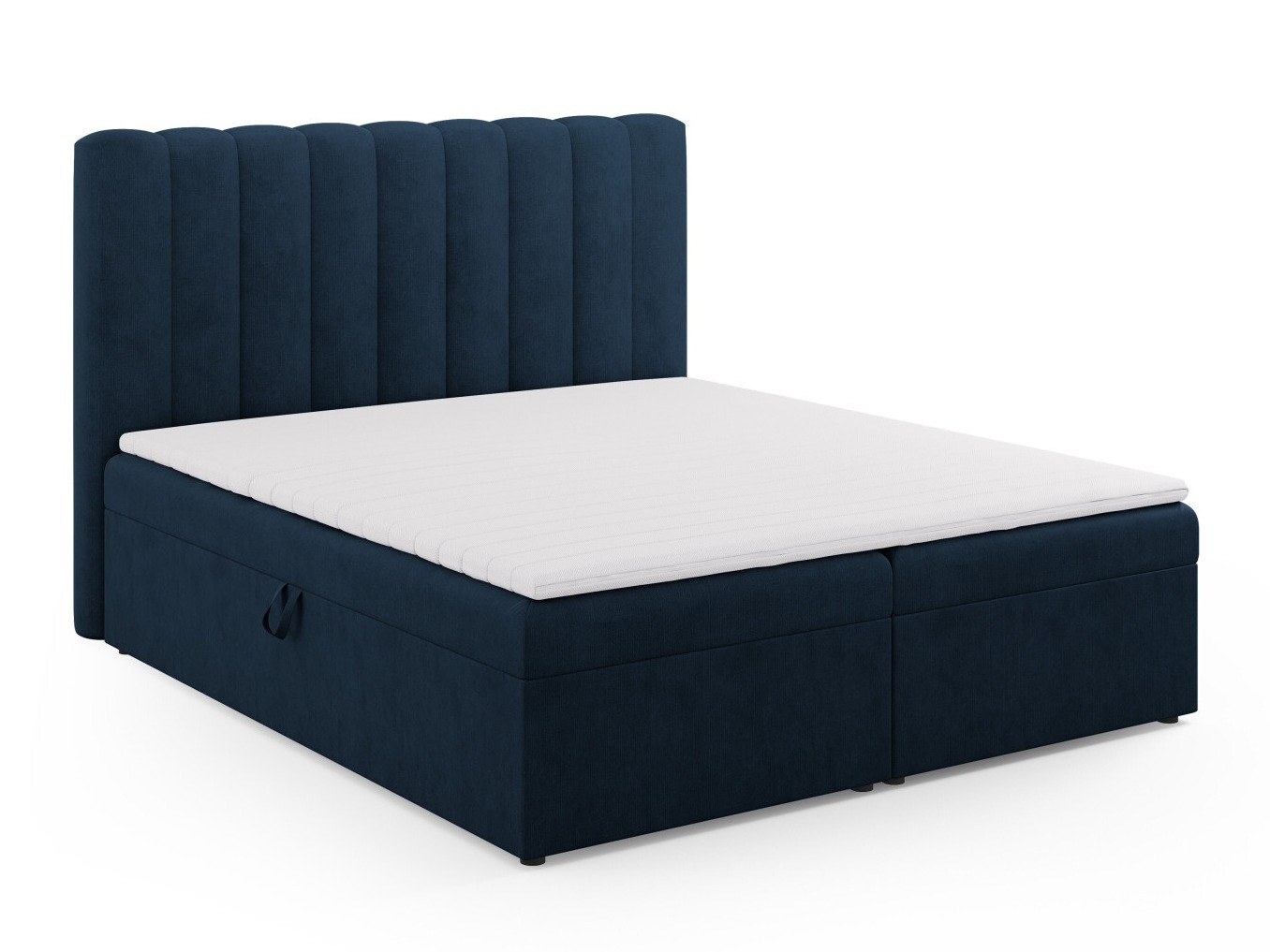 Pat boxspring Beckley 113 (Moly 79)